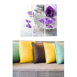 Set slika Wallity MDF8393024, 3 dijela