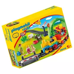 Playmobil moj prvi vlak (70179)