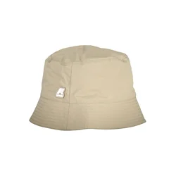 K-WAY BEIGE MEN'S BUSHING HAT
