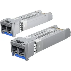 U Fiber, Single-Mode Module, 10G, 2-Pack ( UACC-OM-SM-10G-D-2 )