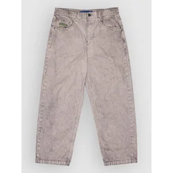 DC Baggy Denim Jeans marble beige
