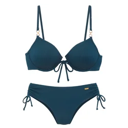 BUFFALO Bikini petrol