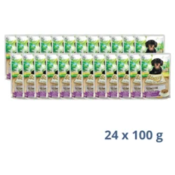 Stuzzy Shreds preliv – tračice teletine i testenina – 2.4 kg