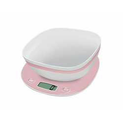 TERRAILLON Kuhinjska vaga Macaron Rose