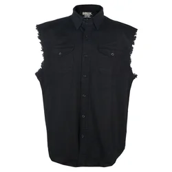 Moška srajca brez rokavov (vest).&&string0&& - TW107.00
