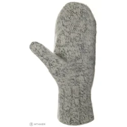 Rokavice VAUDE Himalaya Mitten, sive (10)