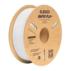 Elegoo ELEGOO Rapid PLA+ Filament (bela)