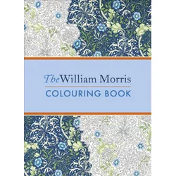 William Morris Colouring Book