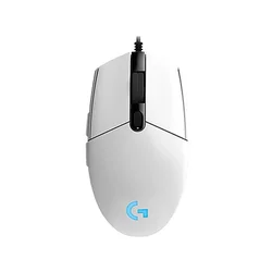 Logitech Gejmerski miš Lightsync G102
