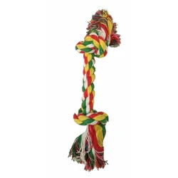 Bombažna vrv 2 vozla 18 cm