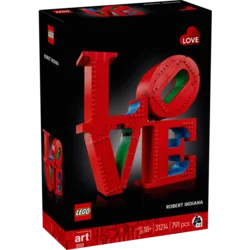 Lego LOVE ( 31214 )