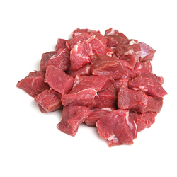 Mlado goveje meso za golaž, 1 kg, sveže