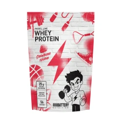 BATTERI REBEL VHEI PROTEIN - ?agoda 1800g