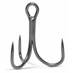 VMC 7554 2X Strong Inline Treble Barbless BN4/5x
