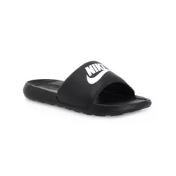 Nike Sportswear Natikače s potpeticom Victori, crna / bijela
