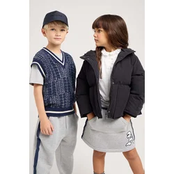 Otroška baseball kapa Emporio Armani