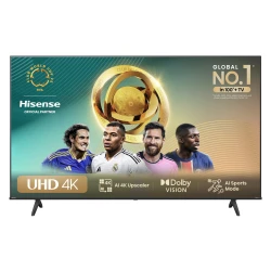 HISENSE UHD Smart TV 75A6N