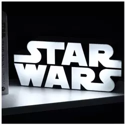 Star Wars logo lampa, 0191
