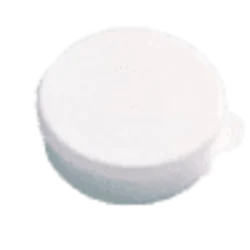TIP Table Magneti za table 25mm, beli, 10 kosov