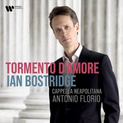TORMENTO DAMORE/IAN BOSTRIDGE