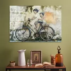 Wallity Slika UV-1208, 70 x 100 cm