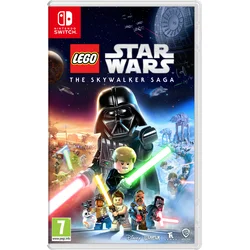 SWITCH LEGO Star Wars - The Skywalker Saga