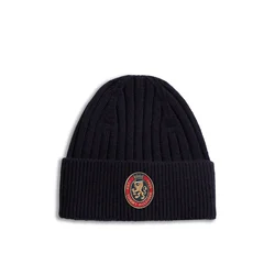 Kapa Tommy Hilfiger Th Crest Gifting AM0AM14885 Mornarsko modra