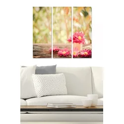 Set slika Wallity MDF265669334, 3 dijela