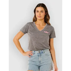 Rip Curl Layday Standard ženska majica washed black
