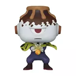 Bobble Figure Anime - Jujutsu Kaisen POP! - Jogo #2127