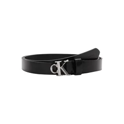 Calvin Klein Pas  črna