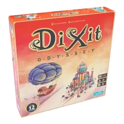 Dixit Odyssey (slovenska izdaja)