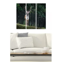 Set slika Wallity MDF984573, 3 dijela