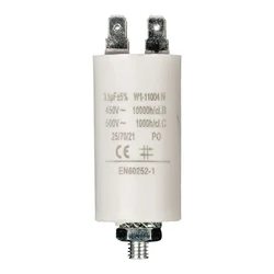 Nedis Kondenzator 450 V + Zemlja 3,5 uf/450 V + Aarde