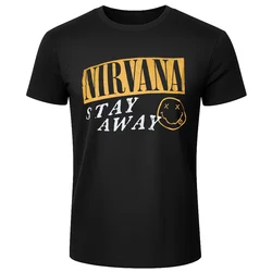 Metal majica moška Nirvana - Stay Away - ROCK OFF - NIRVCBN104MB
