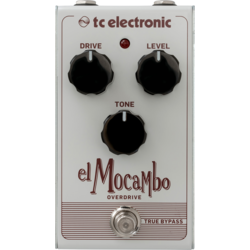 tc electronic El Mocambo Overdrive pedala