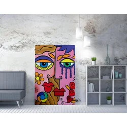 Wallity WY211 Dekorativna slika, 50 x 70 cm