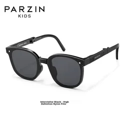 Parzin Unisex naočare za sunce, Crne