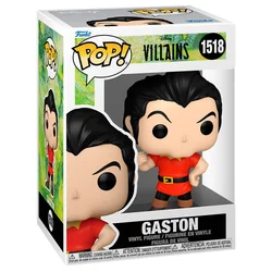 Vinilna figurica Funko Pop! Disney Villains – Gaston #1518