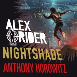 AUDIBOOK Avdio knjiga: Nightshade