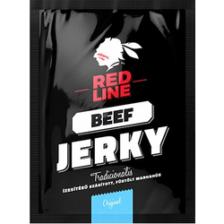 RED LINE sušena govedina Beef Jerky, 25 g
