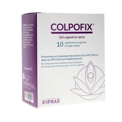 COLPOFIX Vaginalni sprej gel, 20ml
