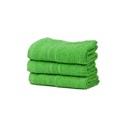 Kopalna brisača SOFT 70x125 cm zelena, 100% bombaž