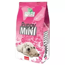 Herbal by Premil Mini Puppy, 12Kg