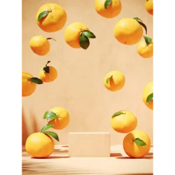 Venture Design Poster Limone 70x100 cm Bež