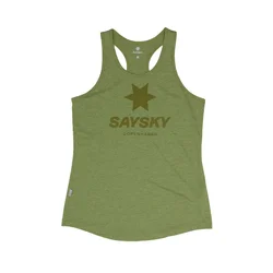 Saysky Logo Combat Singlet