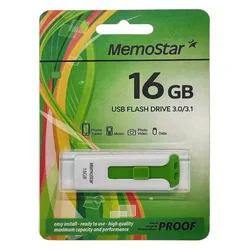 USB Flash 16GB 3.0 U-Slide MemoStar Beli