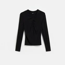 Reserved - Bluza od mešavine lyocell-a