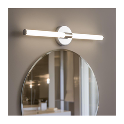 Brilagi - LED osvetljenje za kupatilsko ogledalo LARA LED/10W/230V IP44, sjajni hrom