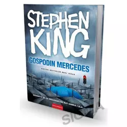 Gospodin Mercedes - Stiven King